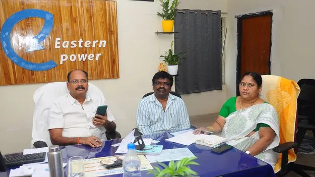  నాణ్యమైన విద్యుత్‌ అందిస్తాం