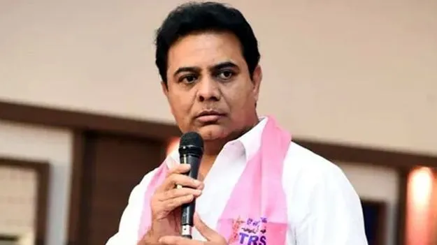 KTR: పకృతి విధ్వంసానికి సీఎందే బాధ్యత: కేటీఆర్