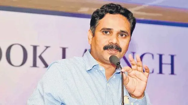 Konatham Dilip: కొణతం దిలీప్‌పై లుక్‌ అవుట్‌ సర్క్యులర్‌ తాత్కాలిక సస్పెన్షన్‌ 