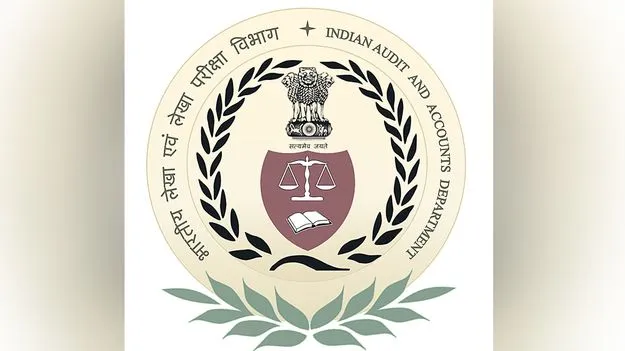 CAG Report: ఆదాయం 2, వ్యయం 1.97