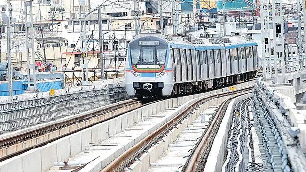 Hyderabad Metro: పార్ట్-బీ మెట్రోకు డీపీఆర్ సిద్ధం