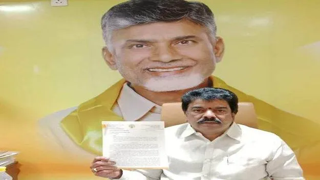 గౌతమ్‌ సవాంగ్‌పై చర్యలు తీసుకోవాలి