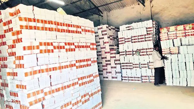 పాఠ్య పుస్తకాలు వచ్చేస్తున్నాయ్‌!