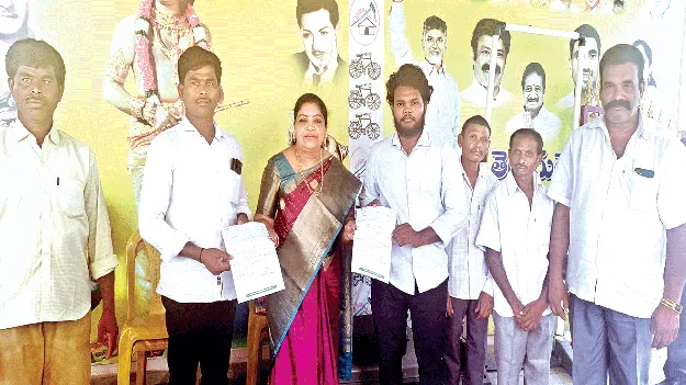 పేదలకు అండగా ముఖ్యమంత్రి సహాయ నిధి