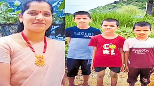 Sangareddy: రాతి గుండె తల్లి