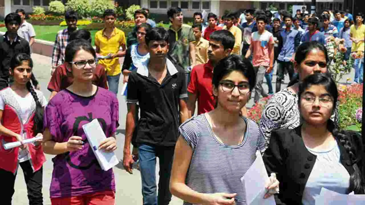 Admissions 2025: తెలుగు వర్సిటీలో ప్రవేశాలకు నోటిఫికేషన్‌