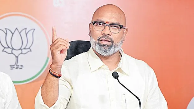Dharmapuri Arvind: రాష్ట్రంలో అసమర్థ పాలన 