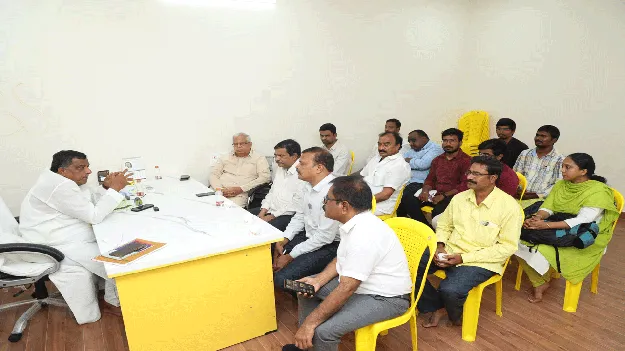  అభివృద్ధే లక్ష్యం : ఎమ్మెల్యే కోట్ల