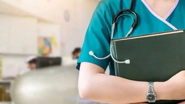 Nursing Officers: సైన్యానికి అండగా మేము సైతం