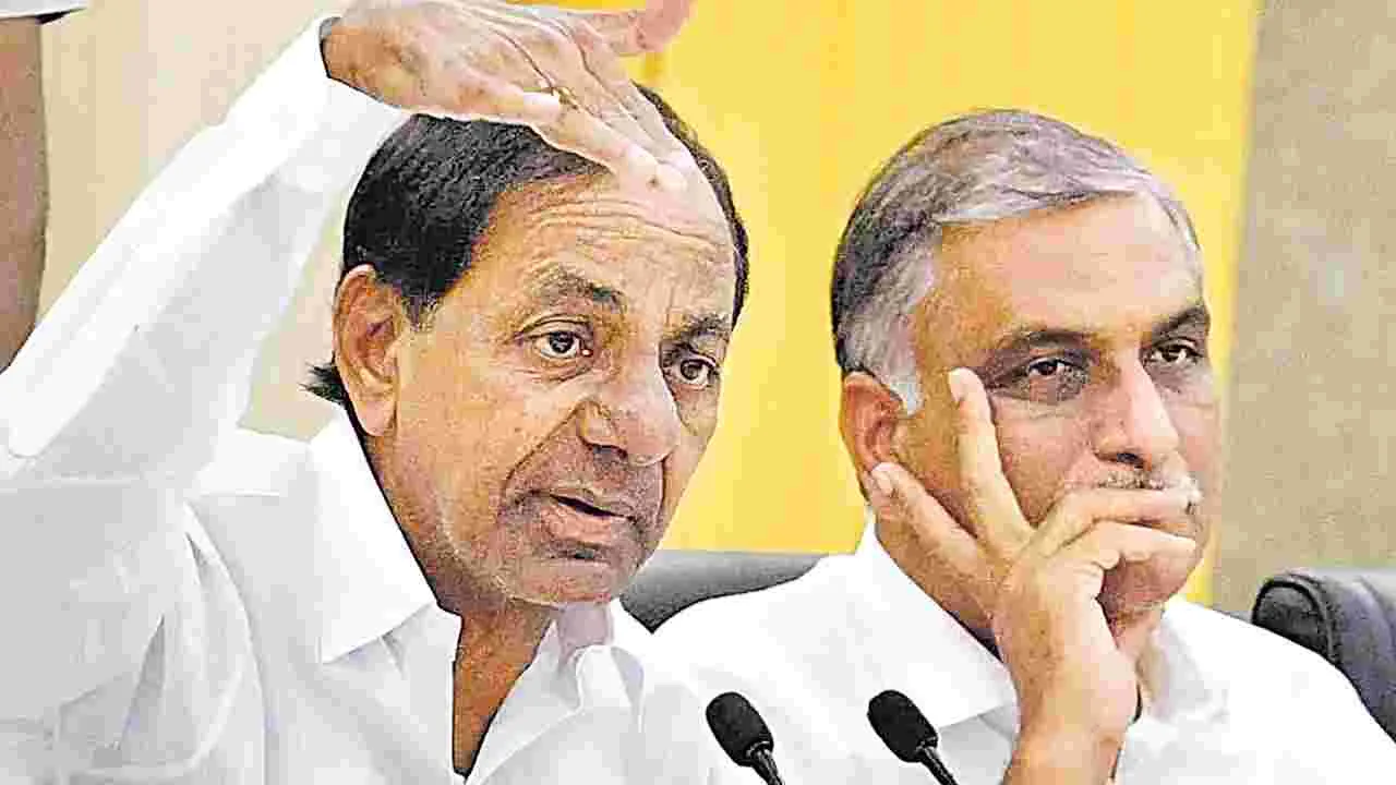 KCR: కాళేశ్వరం కమిషన్‌కు ఏం చెబుదాం?
