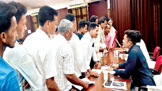 శాశ్వత పరిష్కారం చూపుతాం