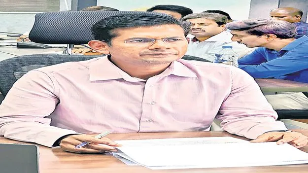 గిరిజనాభివృద్ధికి పెద్దపీట 