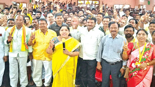 ప్రతి కార్యకర్తకూ న్యాయం చేస్తా