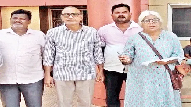 Maoist Chief Nambala: చివరి చూపు దక్కలే