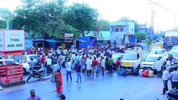 Heavy Rain: వేల బస్తాల ధాన్యం తడిసిముద్ద