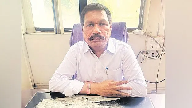 ACB: భవనాలకు అనుమతి కోసం 8 లక్షలు డిమాండ్