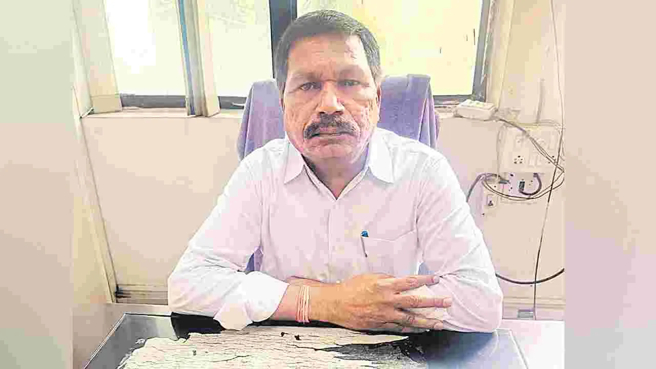 ACB: భవనాలకు అనుమతి కోసం 8 లక్షలు డిమాండ్‌