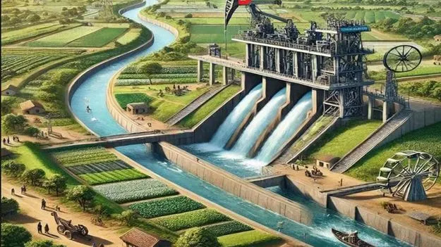 Sitarama Lift Irrigation: భూమి నిస్సారం.. పునాది బలహీనం 