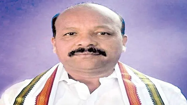 కాంగ్రెస్‌ నాయకుడిదారుణ హత్య