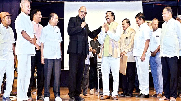 మత సామరస్యంతో మెలగాలి