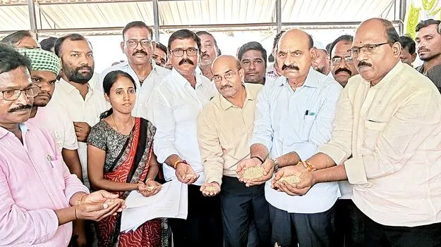 ఏ ఒక్క రైతుకూ అన్యాయం జరగదు 