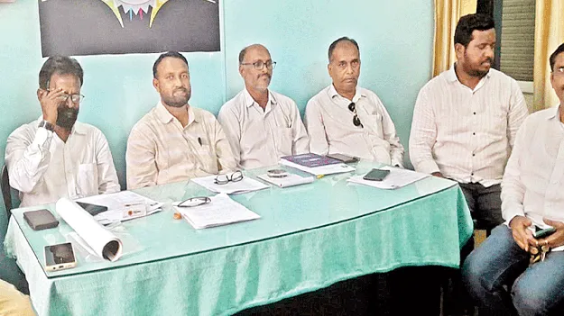 జీవో నెంబర్‌ 20ని సవరించాలి