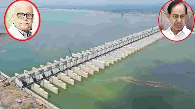 కేసీఆర్‌ను విచారించాకే కాళేశ్వరం నివేదిక! 