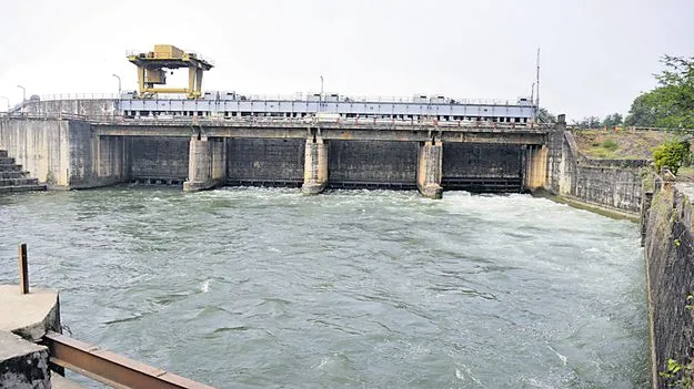 22 నుంచి డెల్టా కాలువలు మూసివేత