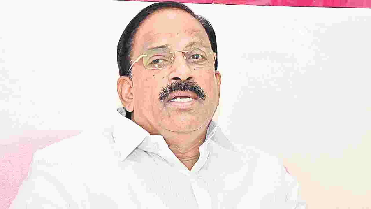 Tummala : నేతన్నలకూ రుణమాఫీ: తుమ్మల 