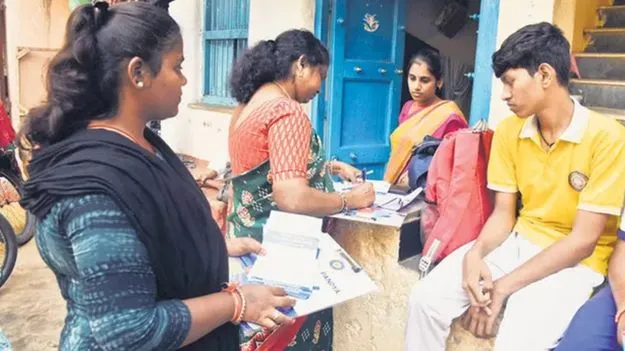 ఉపకులాల మధ్య అసమానతల అంచనాకు..  సమష్టి వెనకబాటుతనం సూచిక