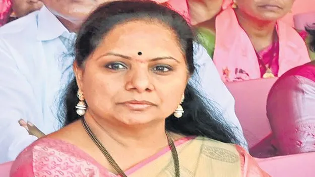 MLC Kavitha: రాయబారం..  విఫలం!