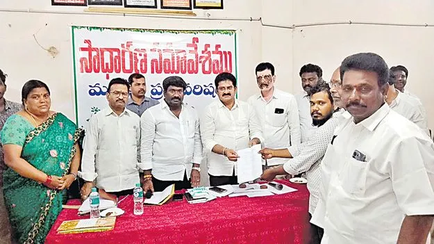 తాగునీటి ఎద్దడి నివారణకు తక్షణ చర్యలు 