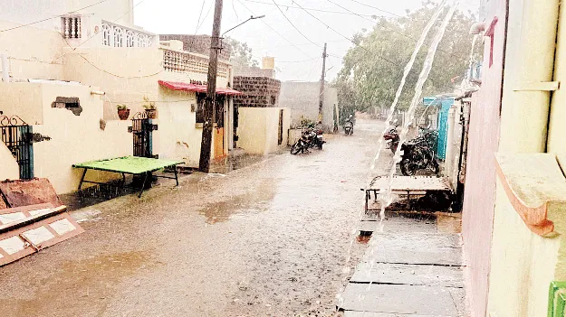 వానాకాలంలో జాగ్రత్త!