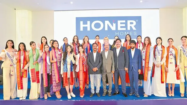 Honor Homes: హానర్‌ హోమ్స్‌కు మిస్‌ వరల్డ్‌  భామలు