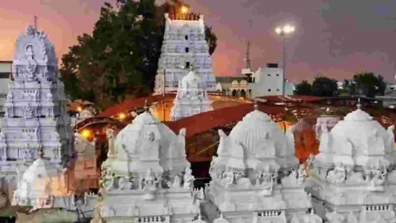 Vemulawada: ఎండలకు ‘రాజన్న’ కోడెలు విలవిల