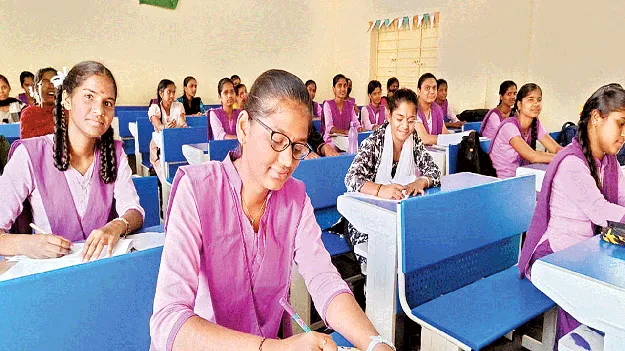 అభ్యాస ఫలితాల్లో మార్పే లక్ష్యం