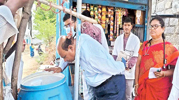  రోగులకు వైద్యసేవలు అందిస్తాం