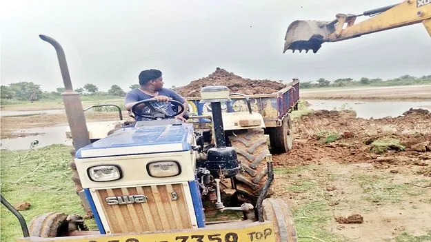 అనుమతుల మాటున..!