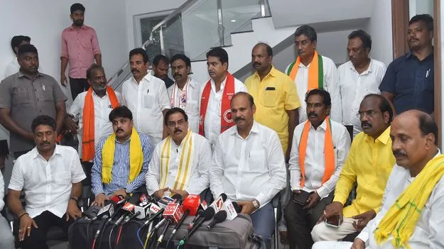 ఎన్డీఏ హయాంలోనే అమరావతి అభివృద్ధి