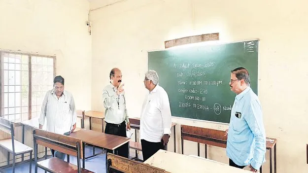 నేడే పాలిసెట్‌