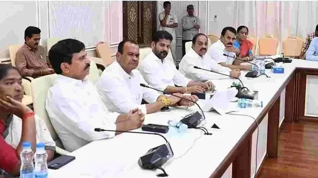 19న రాష్ట్ర క్యాబినెట్‌ సమావేశం?