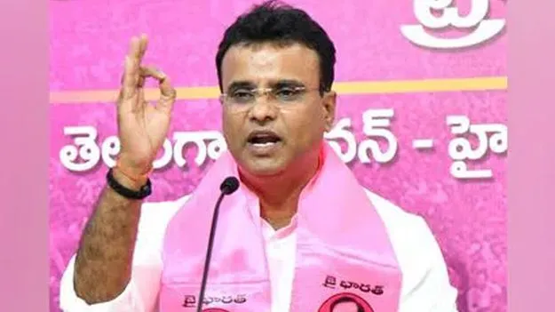 Gachibowli: రేవంత్ కక్కుర్తి వల్లే ప్రకృతి విధ్వంసం: వివేకానంద