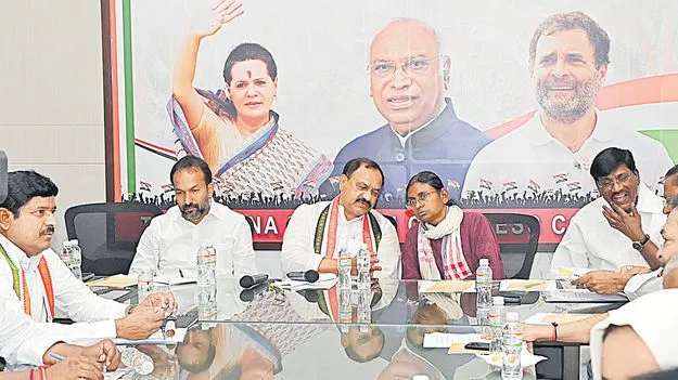 Meenakshi Natarajan: ఆర్‌ఎస్‌ఎస్ తరహాలో.. ప్రజల్ని కలవండి