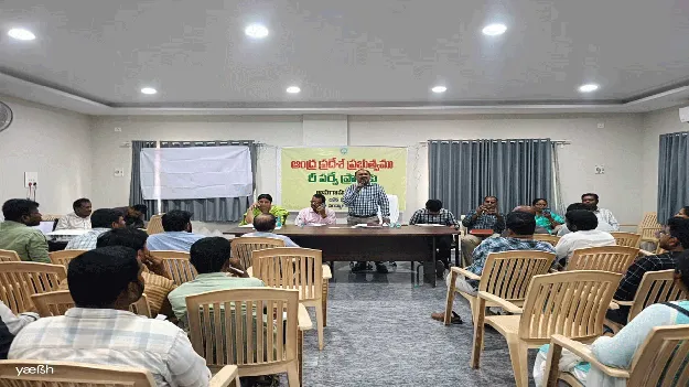 రీసర్వే సకాలంలో పూర్తి చేయండి