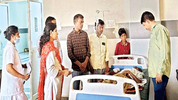 రోగులకు మెరుగైన వైద్యం అందించాలి