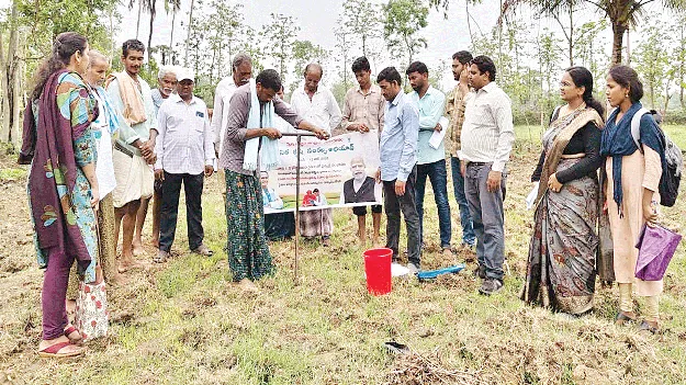 మేలైన విత్తనాలు ఎంపిక చేసుకోవాలి: ఏడీఏ
