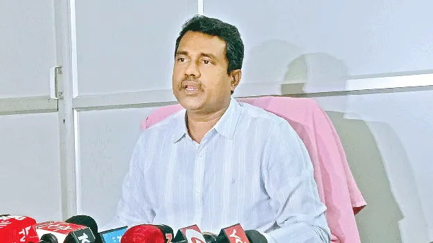 గంజాయి నిర్మూలనే లక్ష్యం