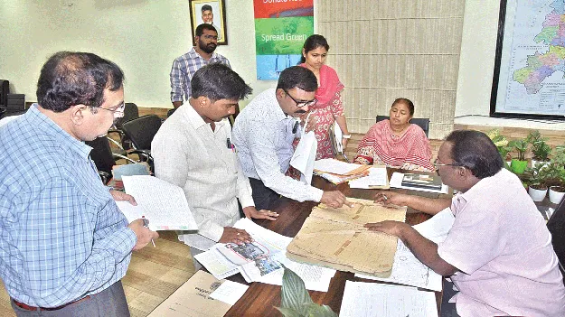 పీజీఆర్‌ఎస్‌ వినతులపై ప్రత్యేక దృష్టి