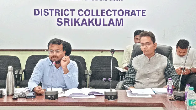 బీచ్‌ ఫెస్టివల్‌కు ఏర్పాట్లు పూర్తి చేయాలి