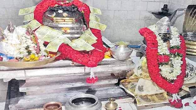 సోమలింగేశ్వరస్వామి కల్యాణం